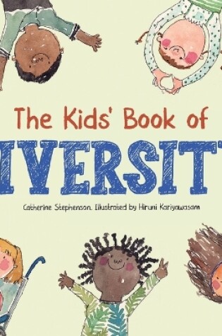 Cover of The Kids' Book of Diversity