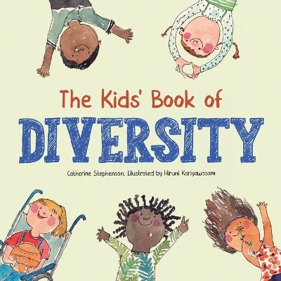 Book cover for The Kids' Book of Diversity