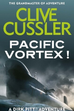 Cover of Pacific Vortex!