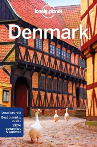Cover of Lonely Planet Denmark