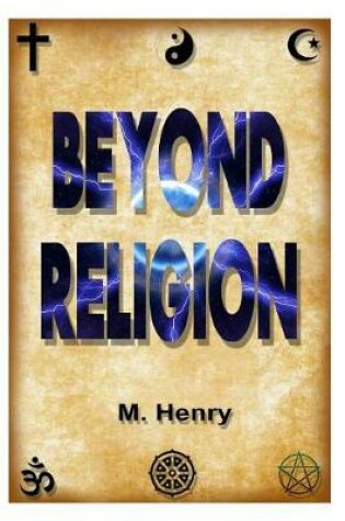 Cover of Beyond Religion