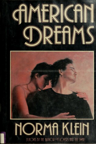 Cover of American Dreams