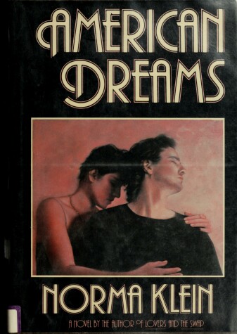 Book cover for American Dreams