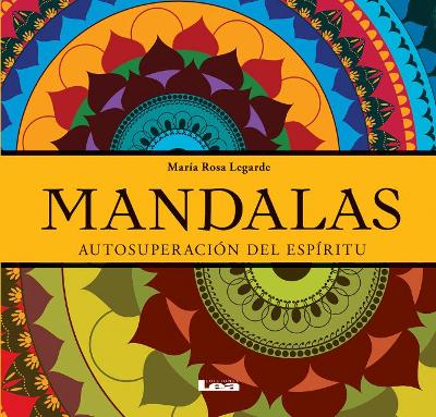 Book cover for Mandalas - Autosuperacion del Espiritu