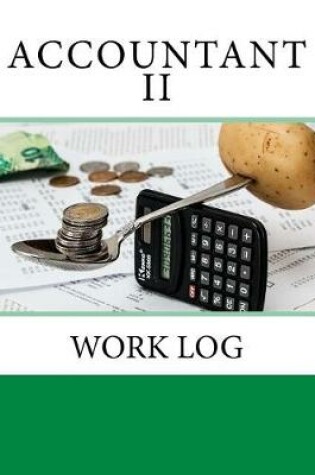 Cover of Accountant II Work Log