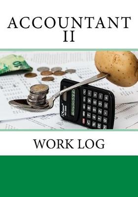 Book cover for Accountant II Work Log