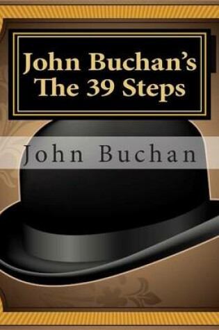 Cover of John Buchan's the 39 Steps