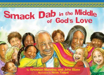 Book cover for Smack Dab in the Middle of God's Love