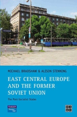 Cover of East Central Europe and the former Soviet Union