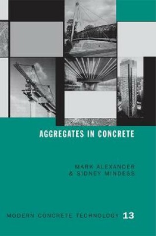 Cover of Aggregates in Concrete