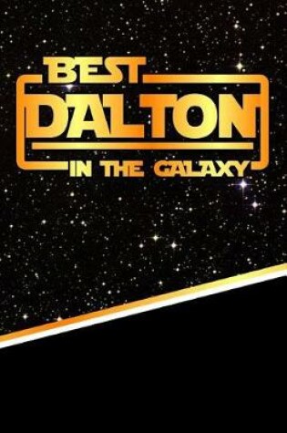 Cover of Best Dalton in the Galaxy