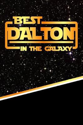 Book cover for Best Dalton in the Galaxy