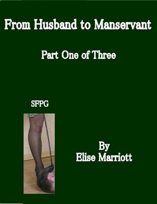 Book cover for From Husband to Manservant - Part One of Three