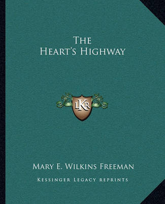 Book cover for The Heart's Highway