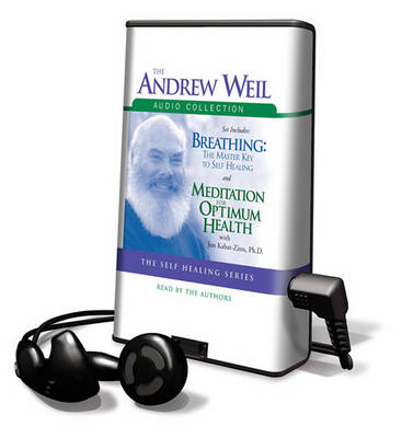 Cover of The Andrew Weil Audio Collection