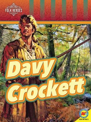 Cover of Davy Crockett