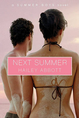 Book cover for Next Summer