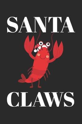 Book cover for Santa Claws