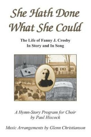 Cover of She Hath Done What She Could