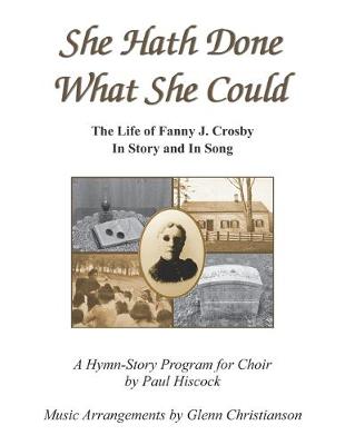 Book cover for She Hath Done What She Could