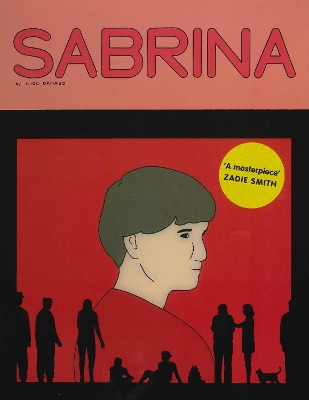 Book cover for Sabrina