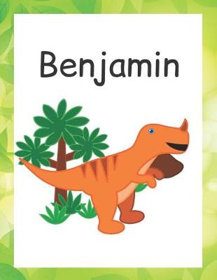 Book cover for Benjamin