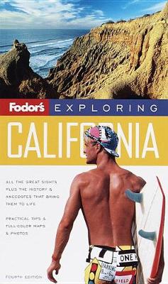 Book cover for Fodor's Exploring California