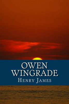 Book cover for Owen Wingrade