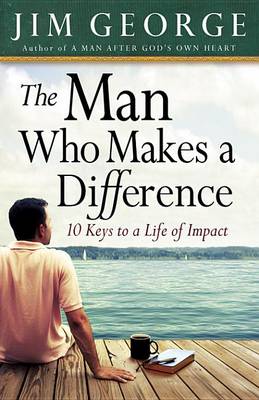 Book cover for The Man Who Makes a Difference