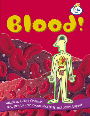 Book cover for How Blood Works