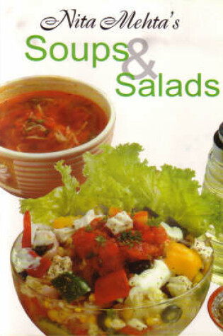 Cover of Step by Step Soups & Salads