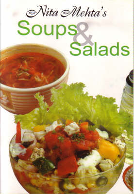 Book cover for Step by Step Soups & Salads