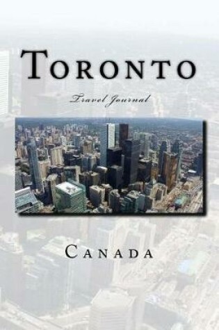 Cover of Toronto Canada