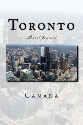 Book cover for Toronto Canada