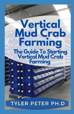 Book cover for Vertical Mud Crab Farming