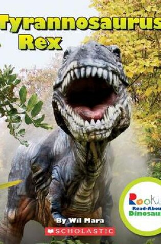 Cover of Tyrannosaurus Rex