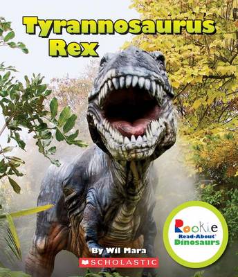 Cover of Tyrannosaurus Rex