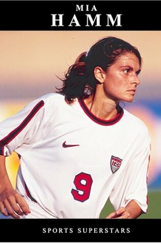 Cover of Mia Hamm