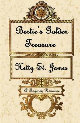 Book cover for Bertie's Golden Treasure