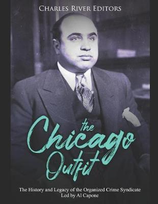 Book cover for The Chicago Outfit