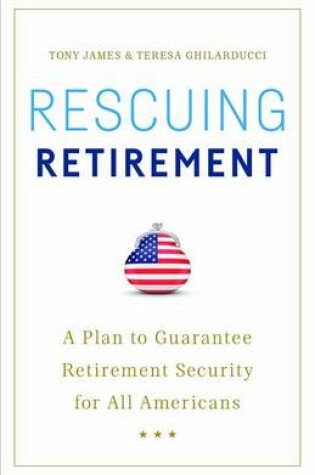 Cover of Rescuing Retirement