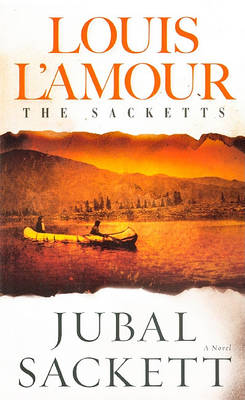 Cover of Jubal Sackett