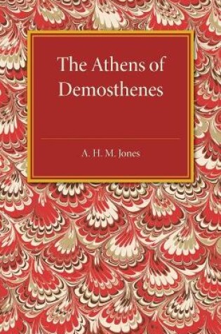 Cover of The Athens of Demosthenes