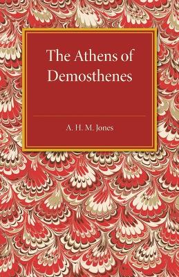 Book cover for The Athens of Demosthenes