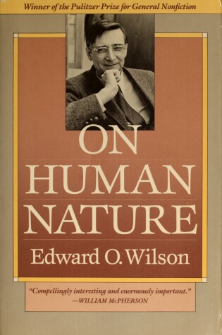 Cover of On Human Nature