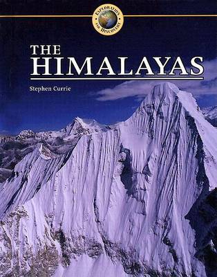 Book cover for The Himalayas