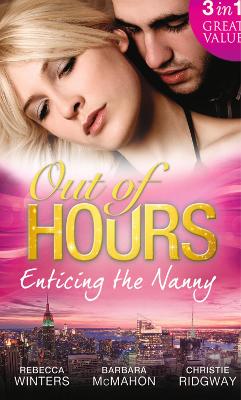 Book cover for Out of Hours...Enticing the Nanny