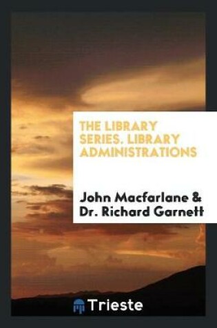Cover of Library Administrations