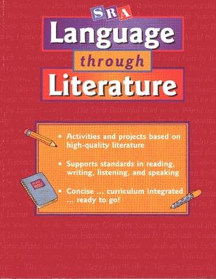 Cover of Reading Mastery Plus Grade 6, Language Through Literature Resource Guide
