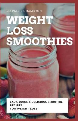 Book cover for Weight Loss Smoothies